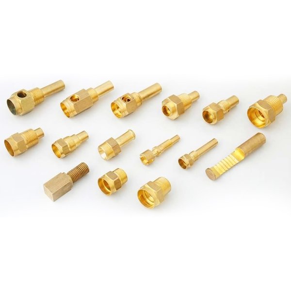 Brass Electrical Components 2